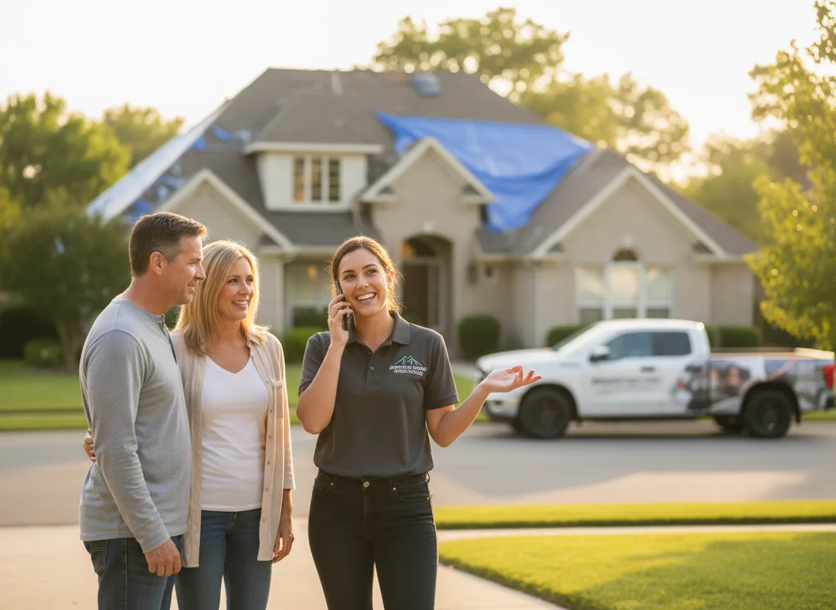 Emergency Roof Repair Oldhams, VA FAQs